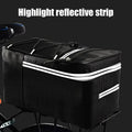 Waterproof Bike Saddle Bag 15L for Cycling - SuperSaverAU - view 4