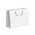 25X Kraft Paper Bags Gift Shopping Bag Carry White Pink Black Bag With Handles - Pink-17-24-10 - SuperSaverAU - view 6