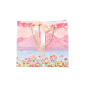 50PCS Cloud Mountain Petals Cream Wind Stereo Oil Painting Paper for Gift Wrapping - B - SuperSaverAU - view 4