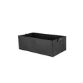 8pcs Felt Rectangular Planting Bags - Blue, 60x30x20cm, Eco-Friendly, Durable - SuperSaverAU - view 6