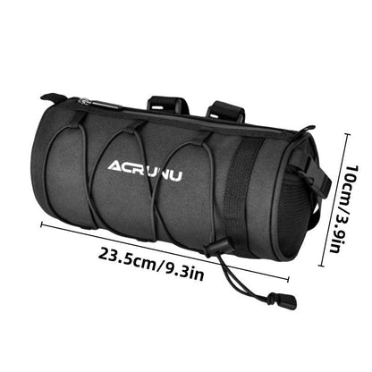 Waterproof Bicycle Front Girder Bag - Essential Cycling Accessory