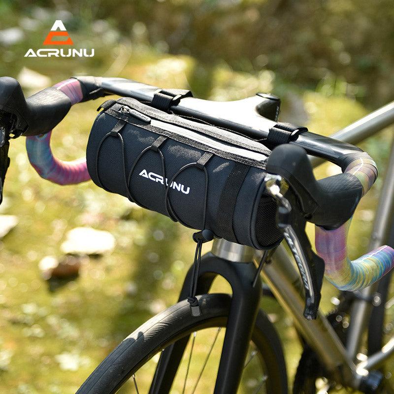 Waterproof Bicycle Front Girder Bag - Essential Cycling Accessory