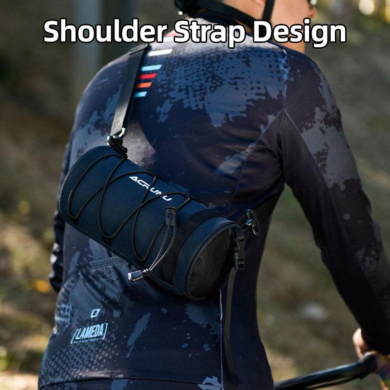 Waterproof Bicycle Front Girder Bag - Essential Cycling Accessory