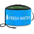 Premium Waterproof Hose Storage Bag - Blue