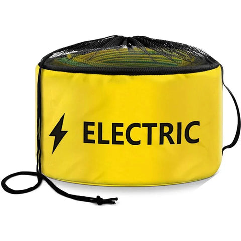 Premium Waterproof Hose Storage Bag - Yellow