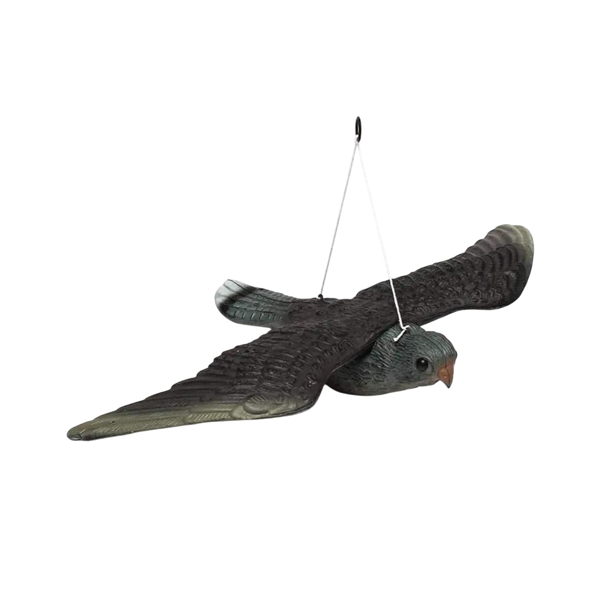 Premium Hanging Simulation Eagle Bird Scare Decoy