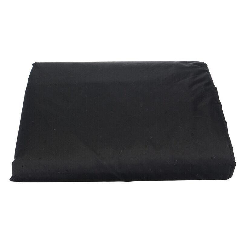Premium BBQ Grill Cover – Weber Q200 Series Black