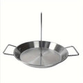 Stainless Steel Vertical Grill Pan 33.02cm with Adjustable Height & Removable Screws - SuperSaverAU - view 2