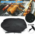 Premium Waterproof BBQ Grill Cover – Weber Q100/Q1000 67 x 44 x 32cm