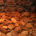 Premium Reptile Bark Bedding Substrate - Small 650g
