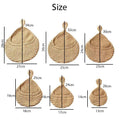 Boho Style Hanging Wall Organizer Basket - L Size - SuperSaverAU - view 3
