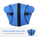 Premium Waterproof Sports Basketball Bag – Blue with Shoulder Strap