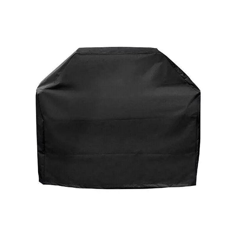 Waterproof BBQ Grill Cover Heavy Duty Rain Protector L/XL/XXL - Black - SuperSaverAU - view 4