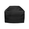 Waterproof BBQ Grill Cover Heavy Duty Rain Protector L/XL/XXL - Black - SuperSaverAU - view 5