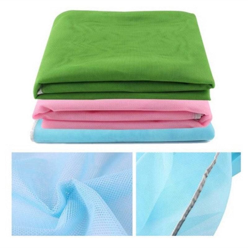 Premium Sand-Free Beach Mat – Pink Foldable PE 2 x 2m