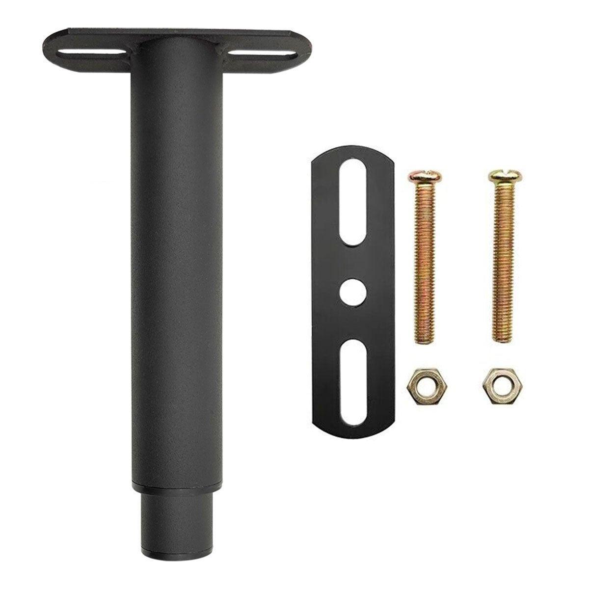Premium 2 Pack Adjustable Heavy Duty Bed Centre Support Legs 18-33cm