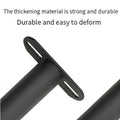 Premium 2 Pack Adjustable Heavy Duty Bed Centre Support Legs 18-33cm