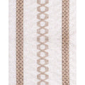 Premium Cotton Linen Table Runner – Beige 183 x 30cm