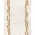 Premium Cotton Linen Table Runner – Beige 183 x 30cm