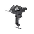 Premium Mini Table Vice Clamp with 360° Rotating Base