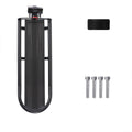 Premium Quick Release Alloy Mountain Bike Rear Rack 10kg Capacity - Black