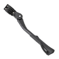 Premium Adjustable Aluminium Bicycle Kickstand with Three-Hole Mount - Black