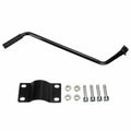 Premium Bike Training Push Handle Bar with Seat Post Mount - Black