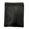 Premium 210T Waterproof Bike Cover with UV, Rain Protection & Storage Bag - Black