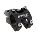 Premium CNC 6061 T6 Aluminium MTB Bike Handlebar Stem 31.8mm - Black