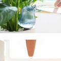 Premium Plant Self Watering Spikes with Bird Design - 4pcs