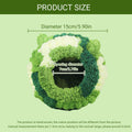 Cozy Cotton Bird Nest Hammock for Parrots - 15cm - Green, Handwoven, Easy Install - SuperSaverAU - view 3