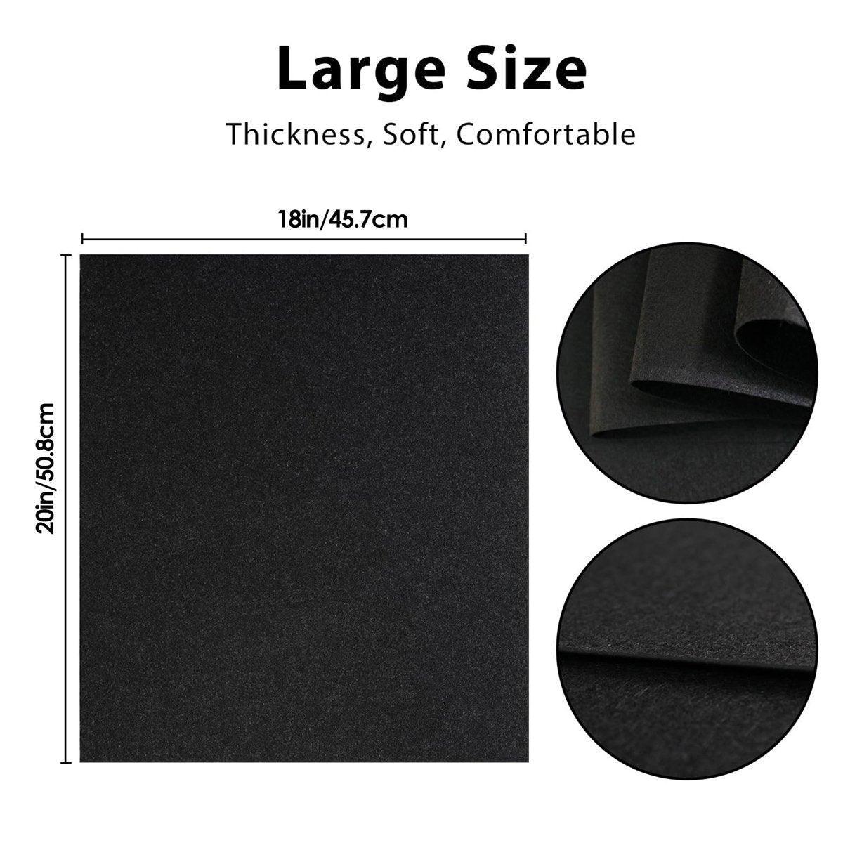 Disposable Birdcage Liner Pads, 30pcs, 18x20 inches, High Absorbency, Odour Control