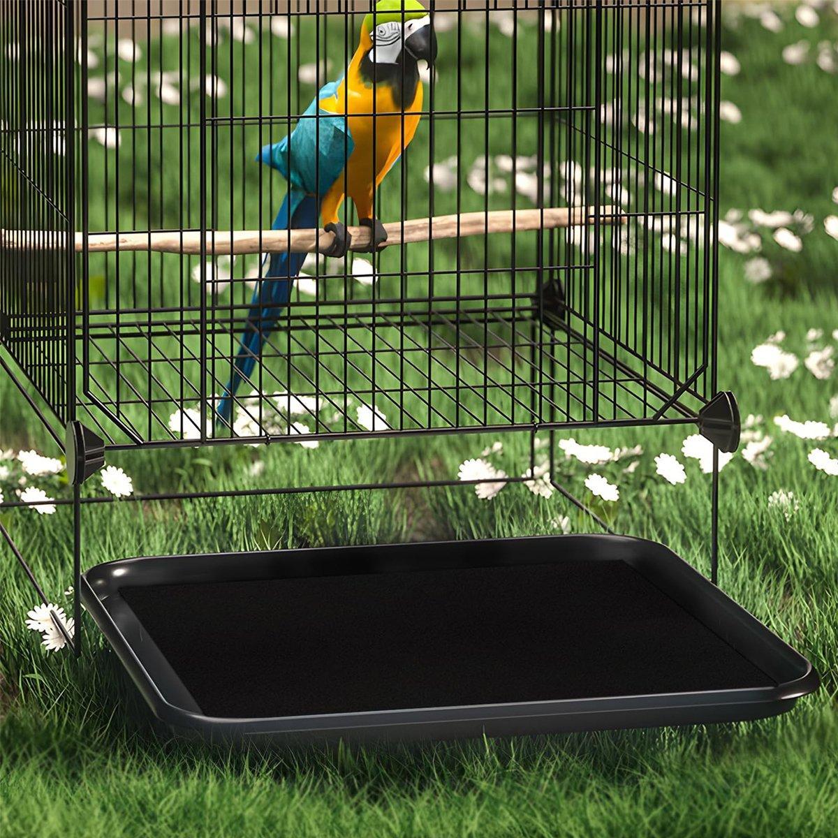 Disposable Birdcage Liner Pads, 30pcs, 18x20 inches, High Absorbency, Odour Control - SuperSaverAU - view 3