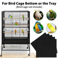Disposable Birdcage Liner Pads, 30pcs, 18x20 inches, High Absorbency, Odour Control - SuperSaverAU - view 4