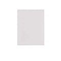 Premium Blank Stretched Canvas Set – White 20 x 30cm, 5 Pack