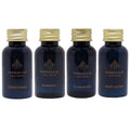Luxury Hotel Toiletries Set - 50pcs 30ml Body Wash, Shampoo, Conditioner, Body Lotion - SuperSaverAU - view 2