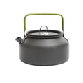 1.2L Outdoor Teapot Camping Hiking Portable Aluminum Kettle Coffee Pot Travel - SuperSaverAU - view 2