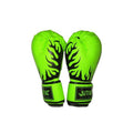 2PCS Pearly Gold Boxing Gloves for Kids Age 3-12 - Training Set - SuperSaverAU - view 6