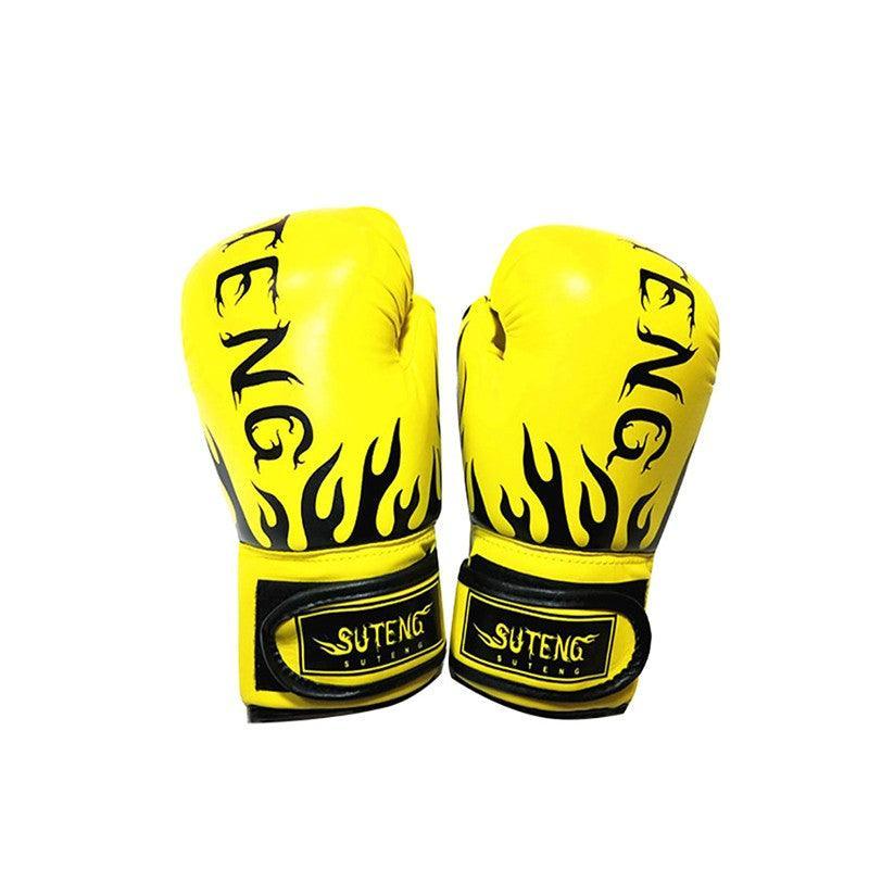 2PCS Pink Boxing Gloves for Kids Age 3-12 - Training Set - SuperSaverAU - view 9