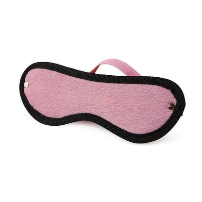 Premium 14-Piece Bondage Set - BDSM Restraint Kit with Ball Gag & Whip - Black