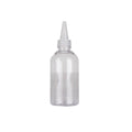 Premium 100pcs 100ml Transparent Needle Tip Squeeze Bottles for Liquids Glue and Crafts