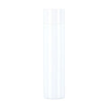50ml Refillable PET Toner Lotion Bottle White with White Lid