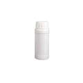 50pcs White Plastic Chemical Bottles 200ml with Screw Cap for Lab Storage - SuperSaverAU - view 6