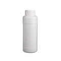 50pcs 300ml White Plastic Chemical Bottles with Screw Cap for Lab Storage - SuperSaverAU - view 5