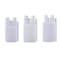 Premium Twin Chamber Chemical Bottle with Tamper Evident Cap - 250ml, 8 Pack