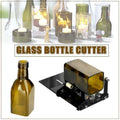 Premium Adjustable Glass Bottle Cutter Tool for Round & Square Bottles