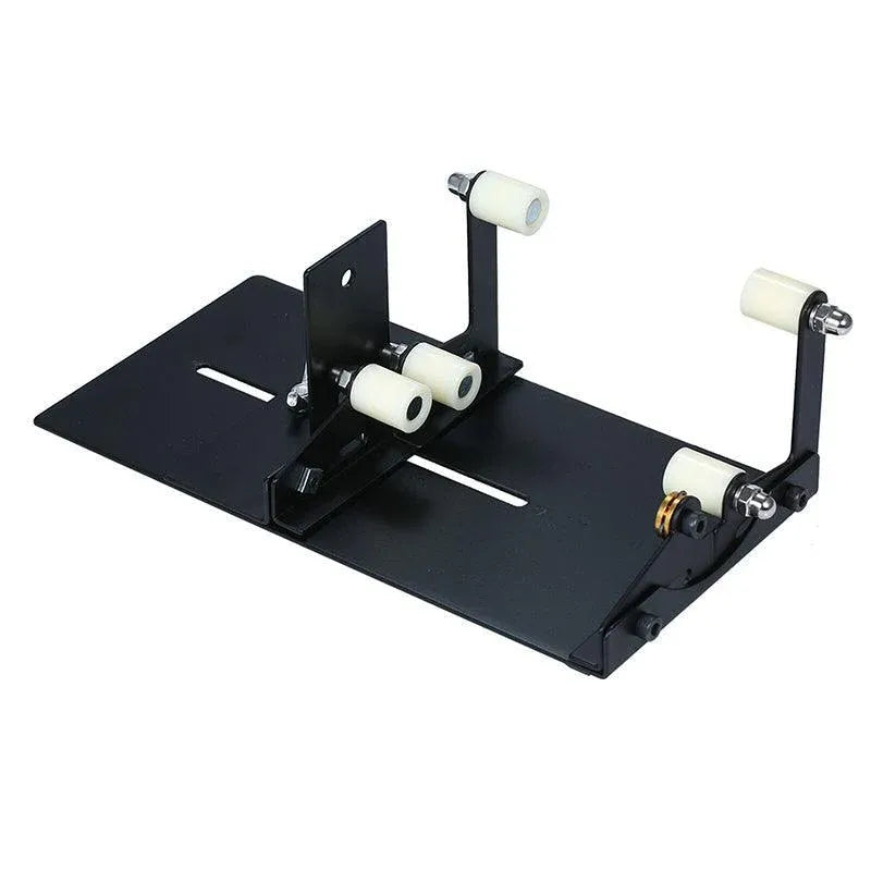 Premium Adjustable Glass Bottle Cutter Tool for Round & Square Bottles