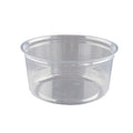 100PCS Transparent Packing Box With Cover Plastic Dessert Bowl Food Container - 12oz Bowl - SuperSaverAU - view 5