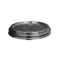 100PCS Transparent Packing Box With Cover Plastic Dessert Bowl Food Container - 12oz Bowl - SuperSaverAU - view 6