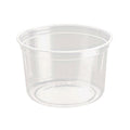100PCS Transparent Packing Box With Cover Plastic Dessert Bowl Food Container - 8oz Bowl - SuperSaverAU - view 6